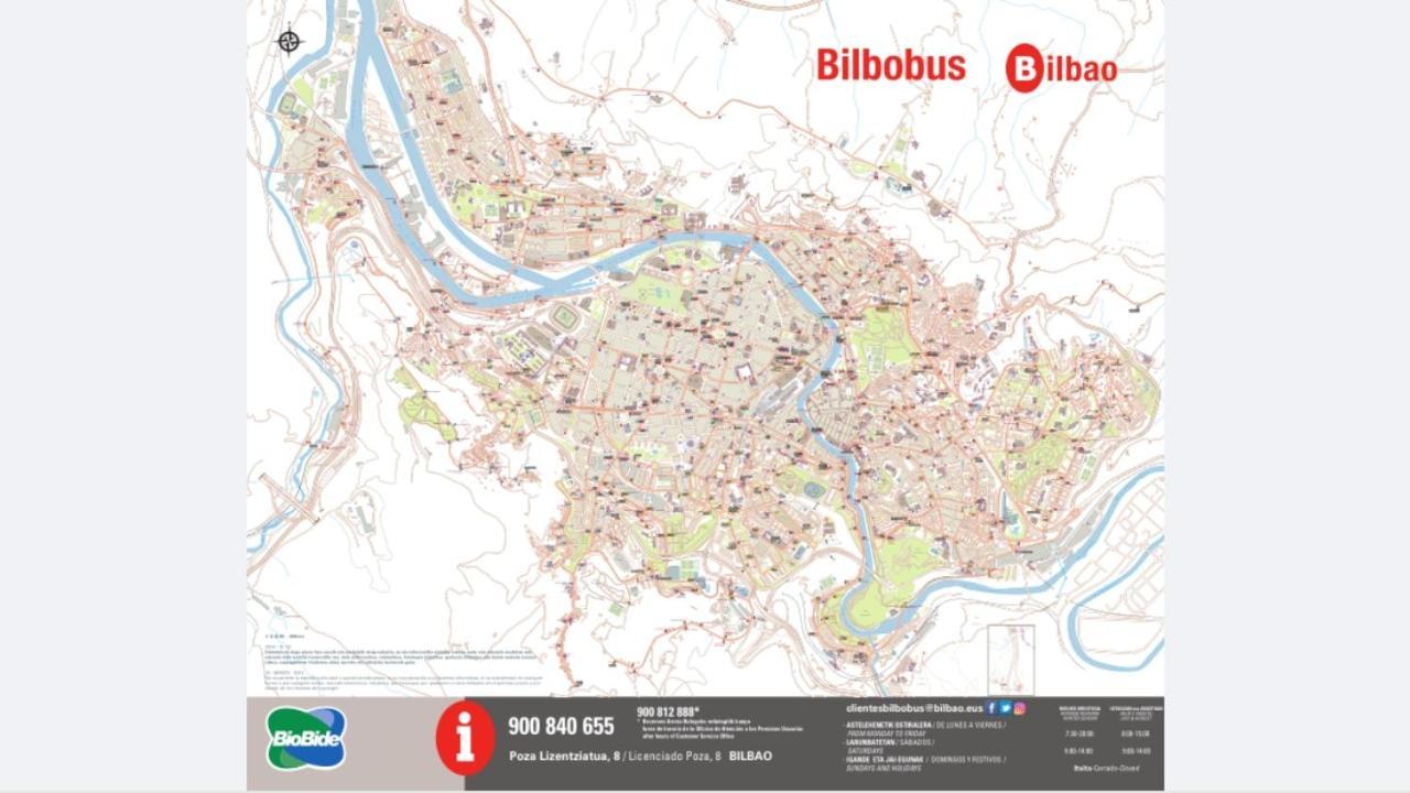 A 5 Minutos Andando Del Casco Viejo, Ayuntamiento, Plaza Circular Y Gran Via De Bilbao Y Proximo A Las 2 Lineas De Metro Exterior photo