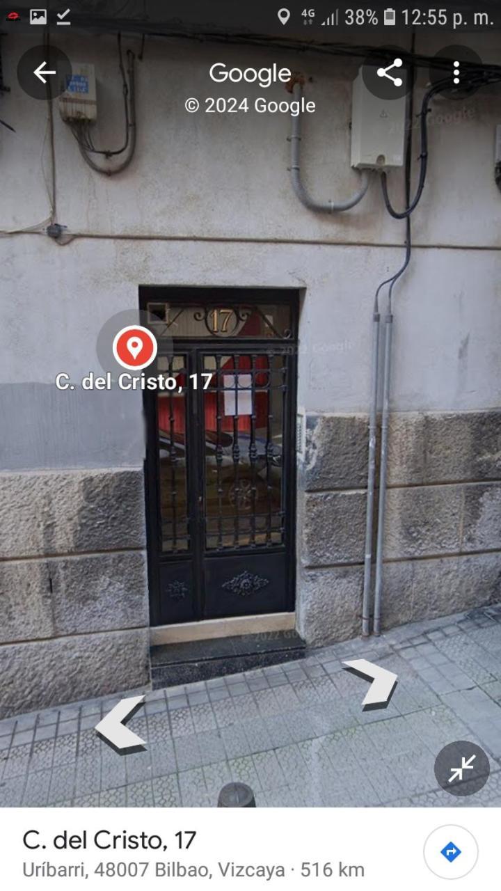 A 5 Minutos Andando Del Casco Viejo, Ayuntamiento, Plaza Circular Y Gran Via De Bilbao Y Proximo A Las 2 Lineas De Metro Exterior photo